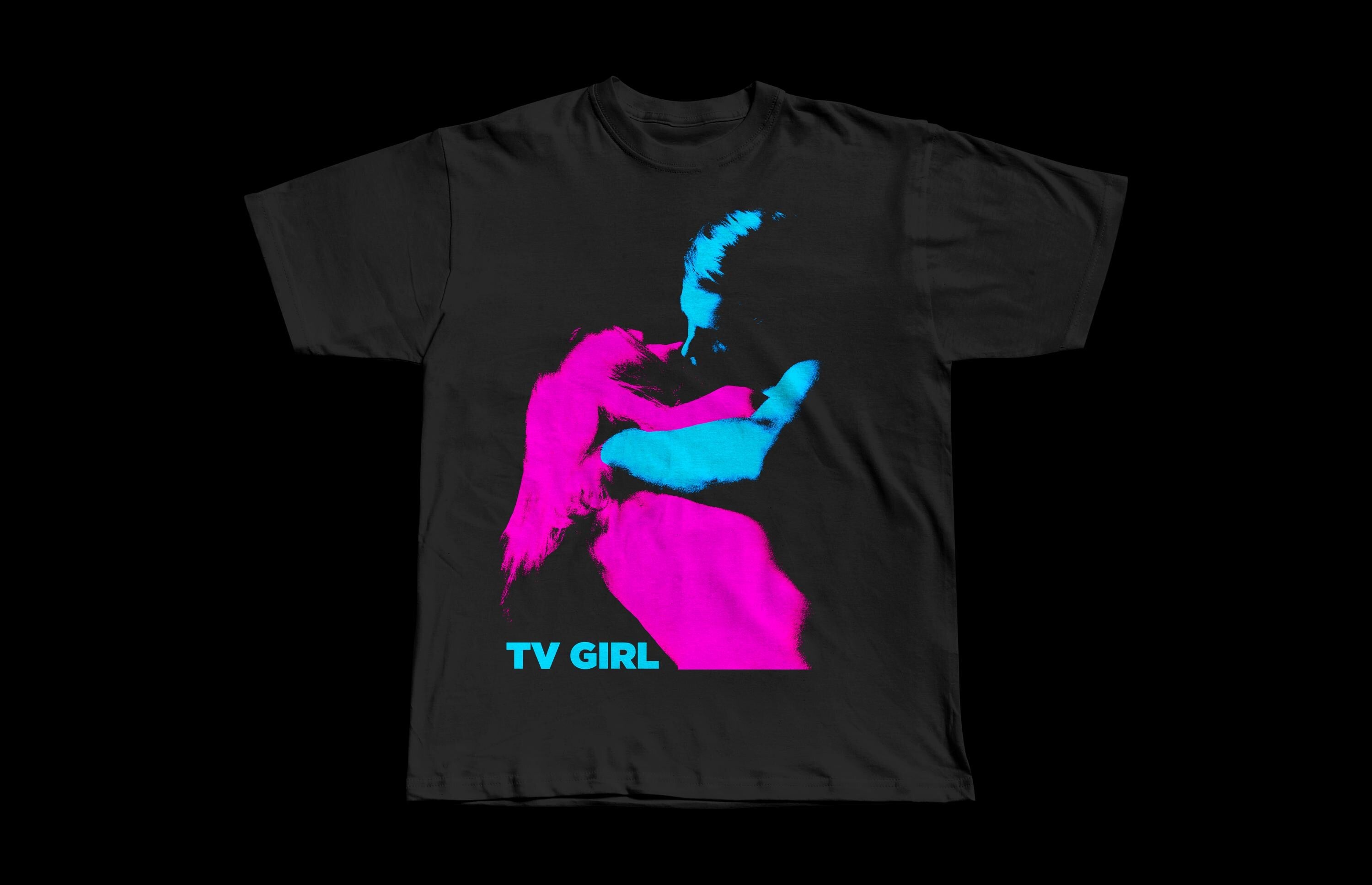 TV Girl French Exit | Premium Exclusive Heavyweight Tee