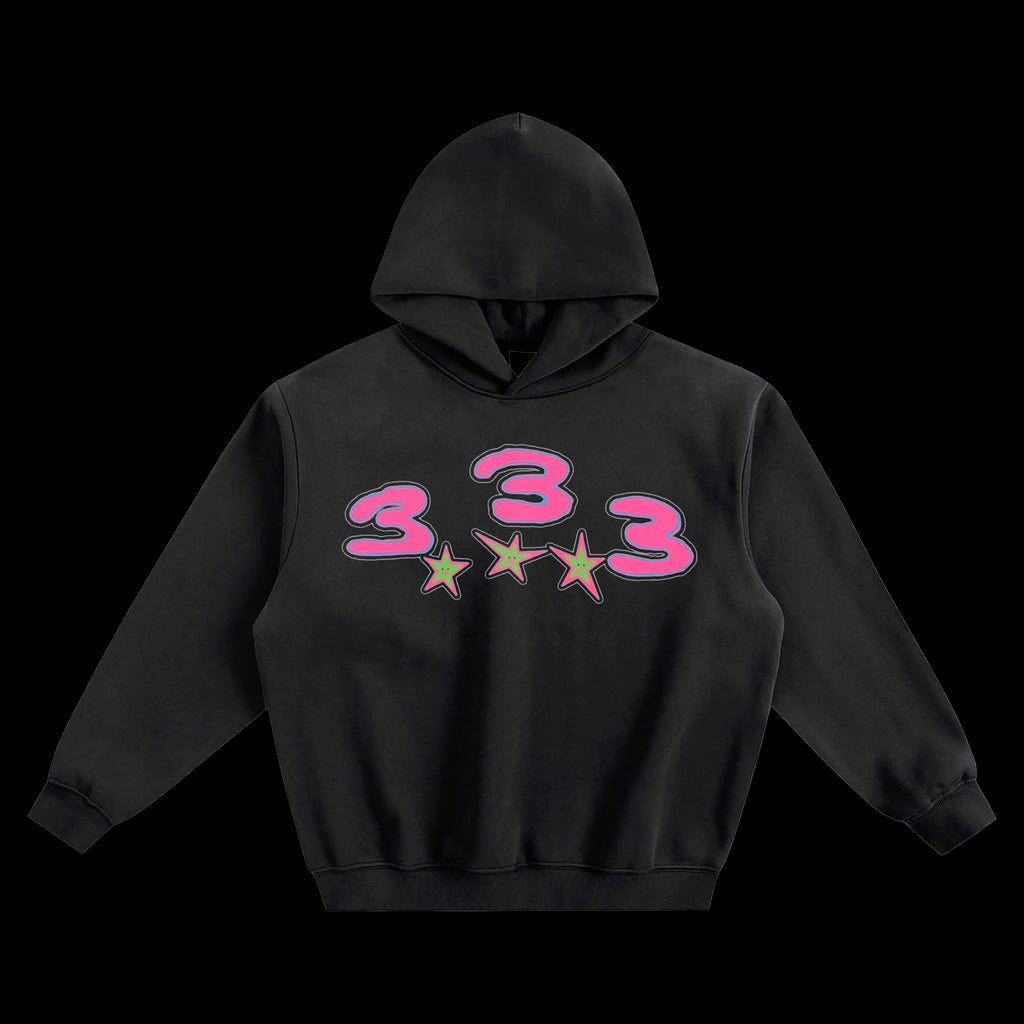 Bladee Drain Gang 333 | Premium Exclusive Heavyweight Hoodie