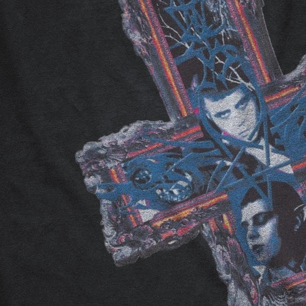 Yung Lean “Vampire” Inspired | Fleeced Boxy Hoodie