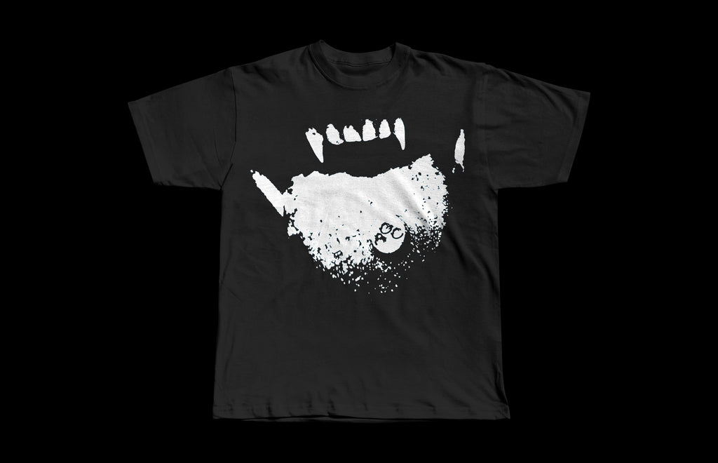 Ken Carson AGC A Great Chaos Vamp Album | Heavyweight Black Tee