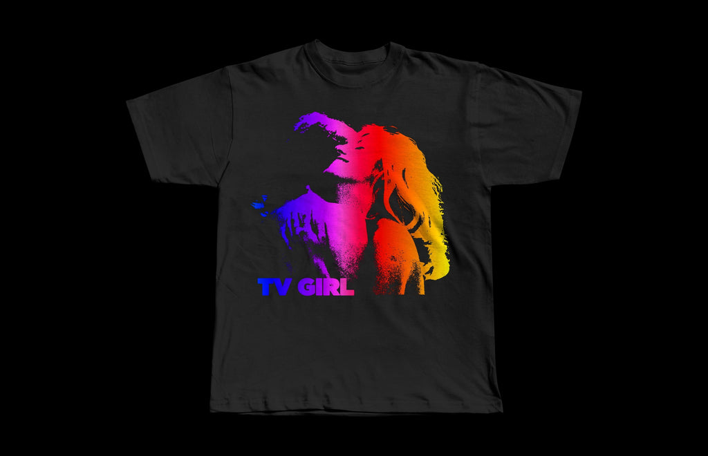 TV Girl French Exit | Premium Exclusive Heavyweight Tee