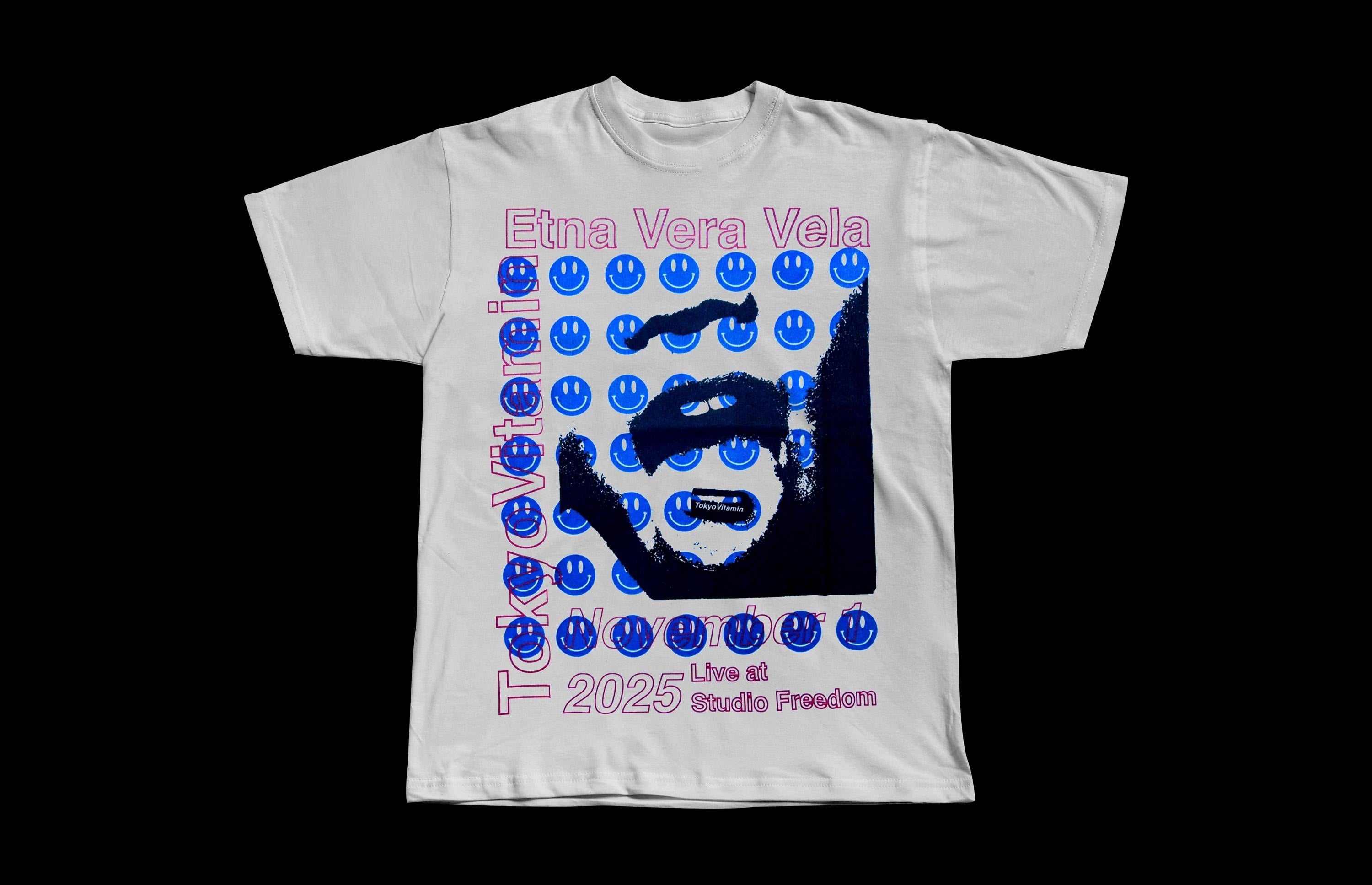 Fakemink Etna Vera Vela x Tokyovitamin Acid Show | Japan Exclusive Very Rare