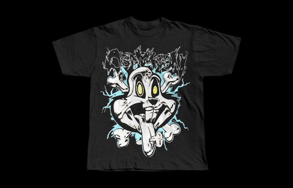 OsamaSon Jumpout Tour Rabbit Tee | Heavyweight