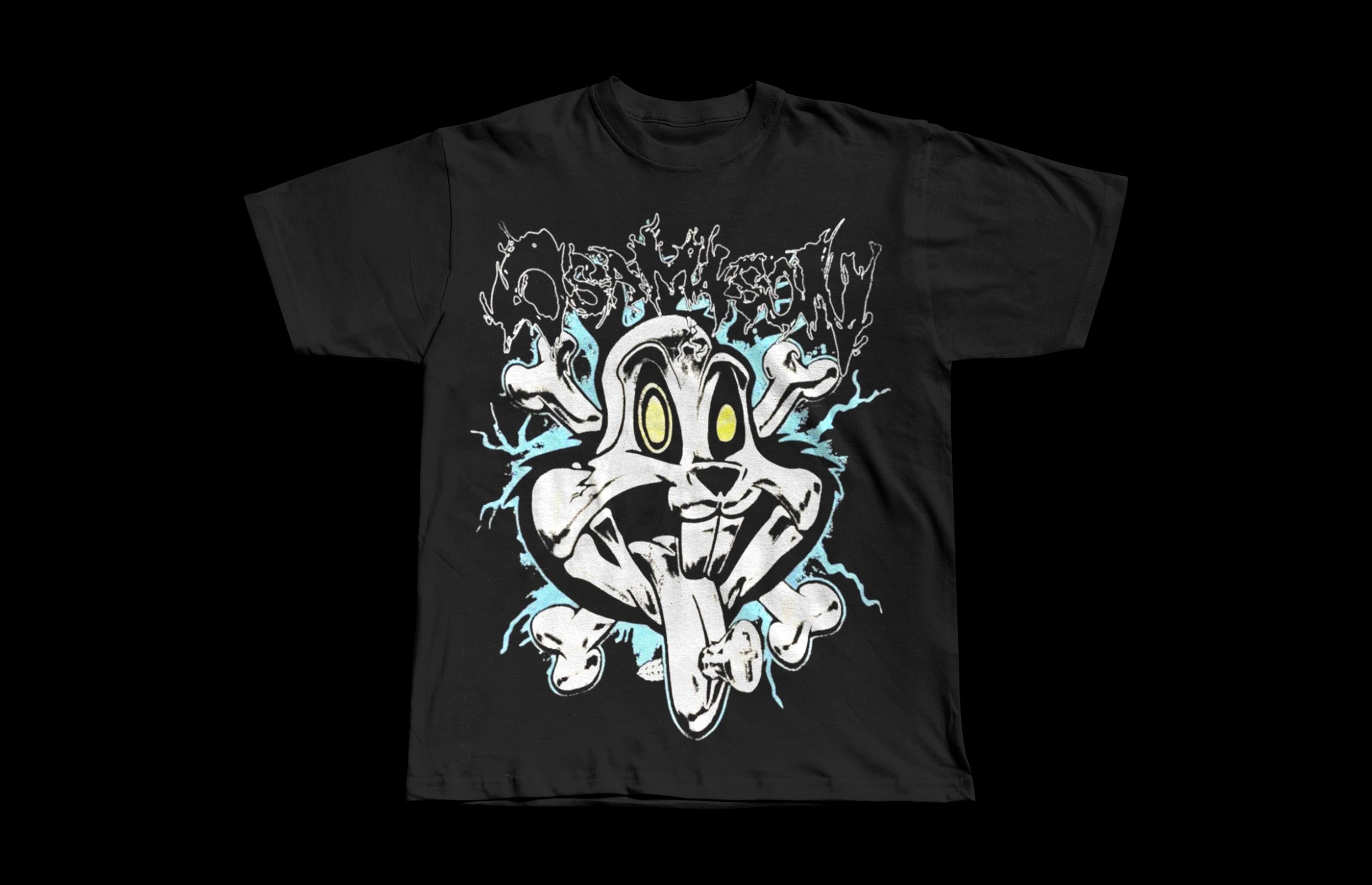 OsamaSon Jumpout Tour Rabbit Tee | Heavyweight