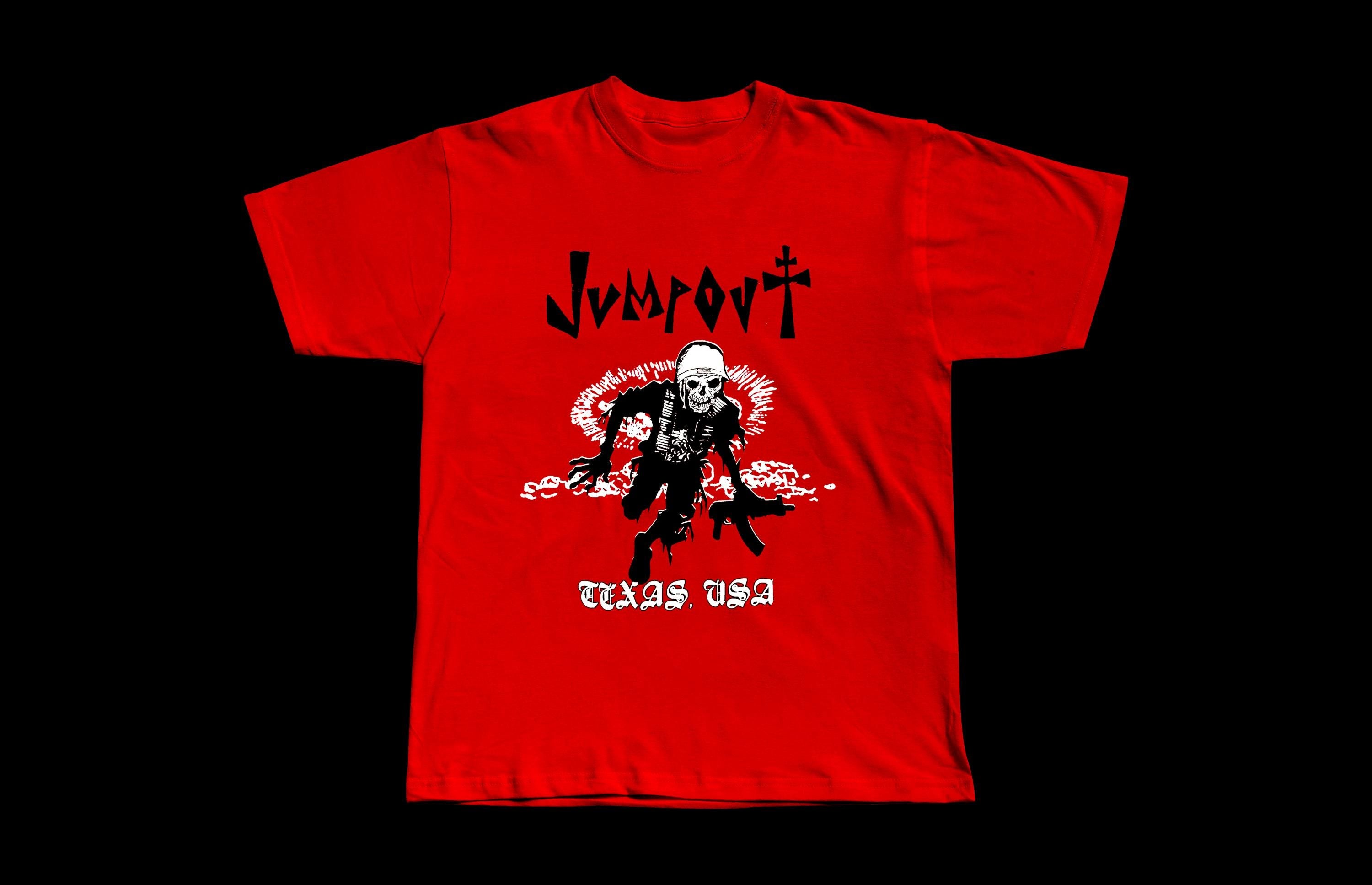 OsamaSon Jumpout US Tour | Exclusive Tee