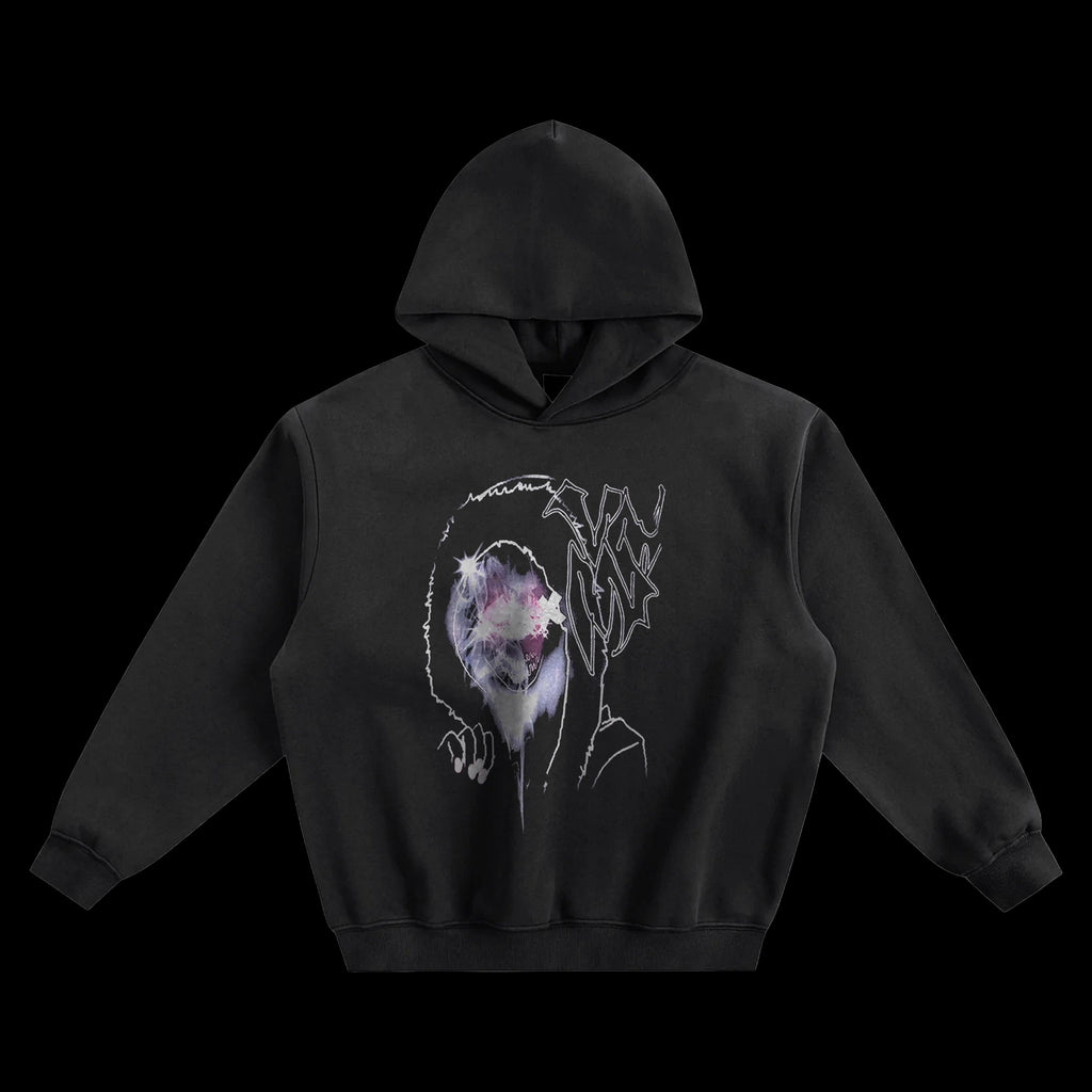 Bladee Drain Gang | Premium Exclusive Heavyweight Hoodie