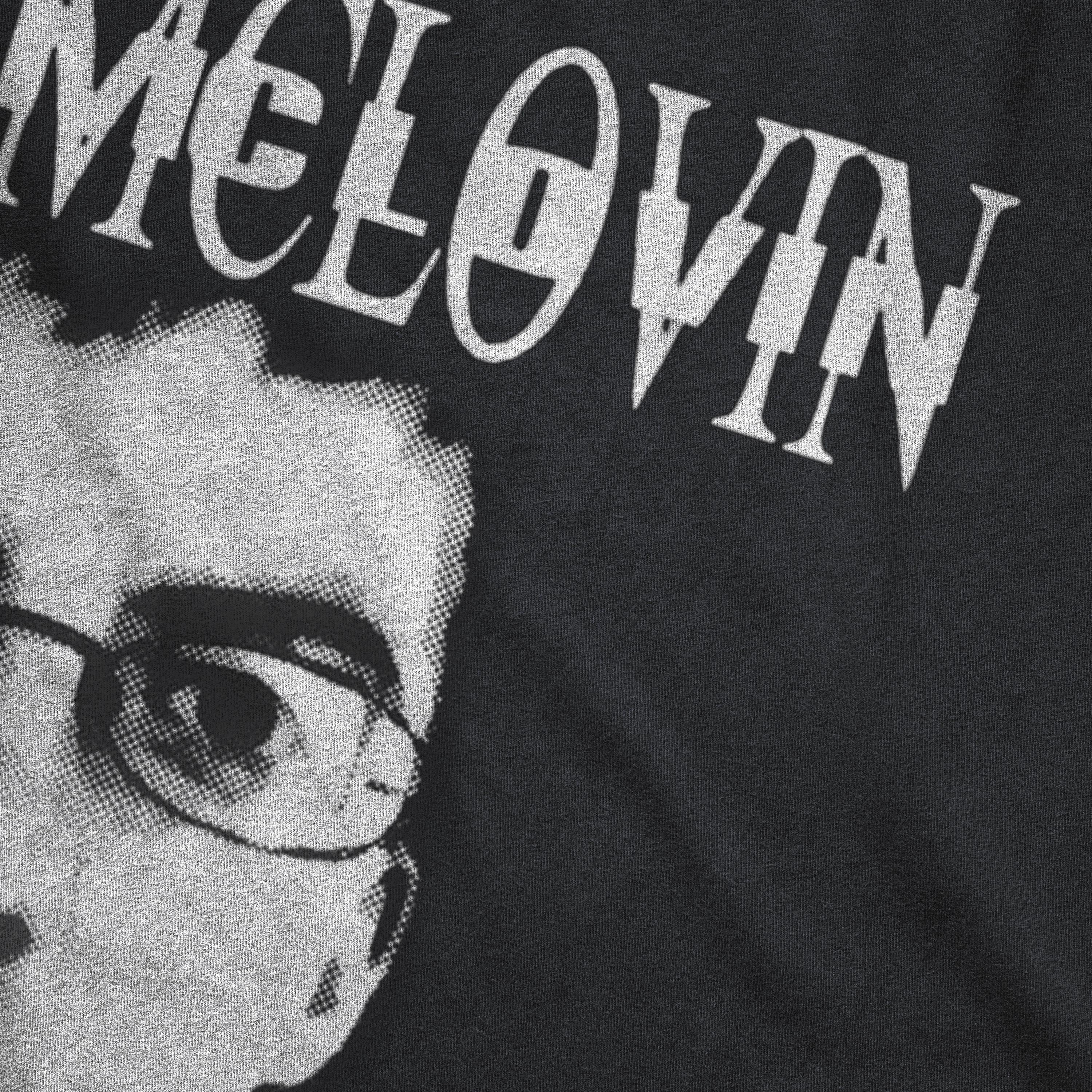 McLovin Inspired Fleeced Boxy Hoodie