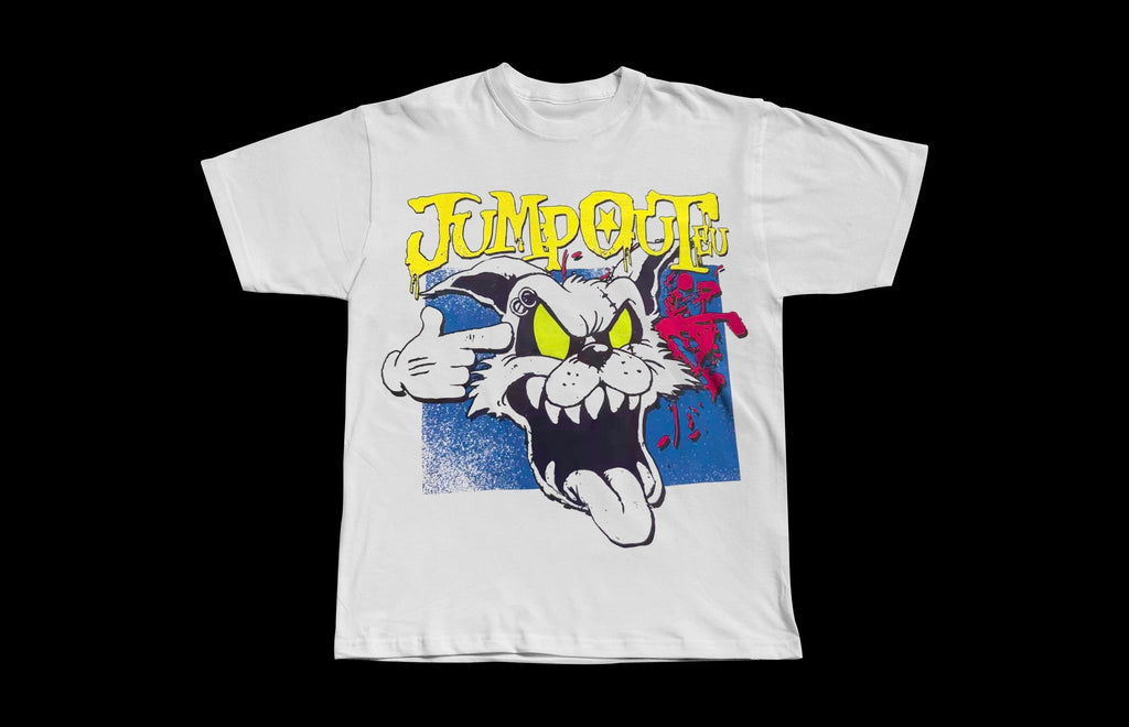OsamaSon Jumpout Tour | Tee White