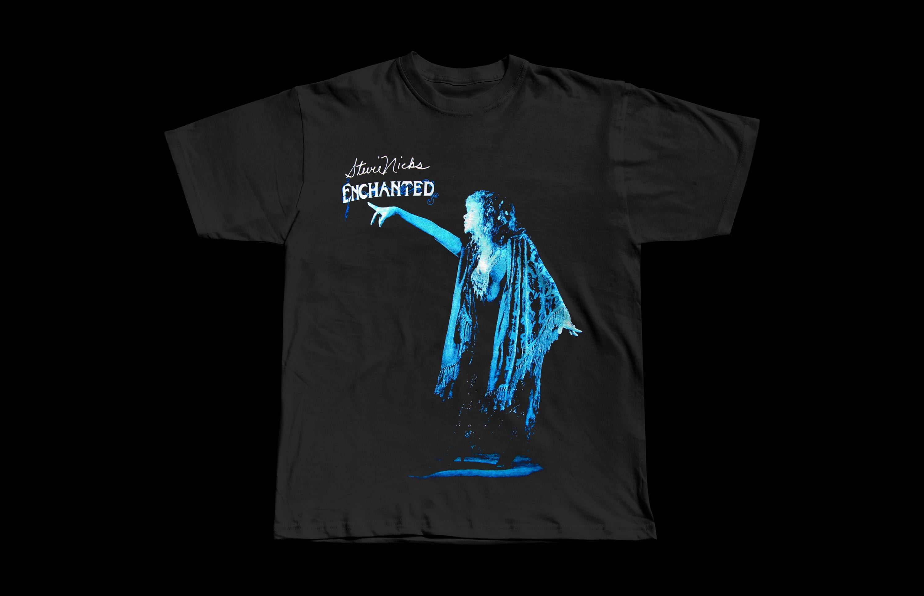 1998 Stevie Nicks Enchanted Tour | Exclusive Heavyweight Tee