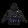 Bladee 333 Inspired | Premium Exclusive Heavyweight Hoodie