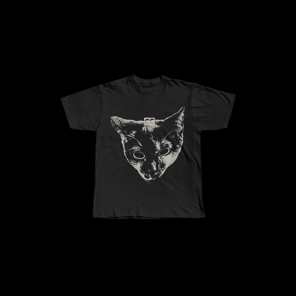 CHE CC x WhiteCollarWill collaboration tee — rare collab streetwear merch for fans of underground style.