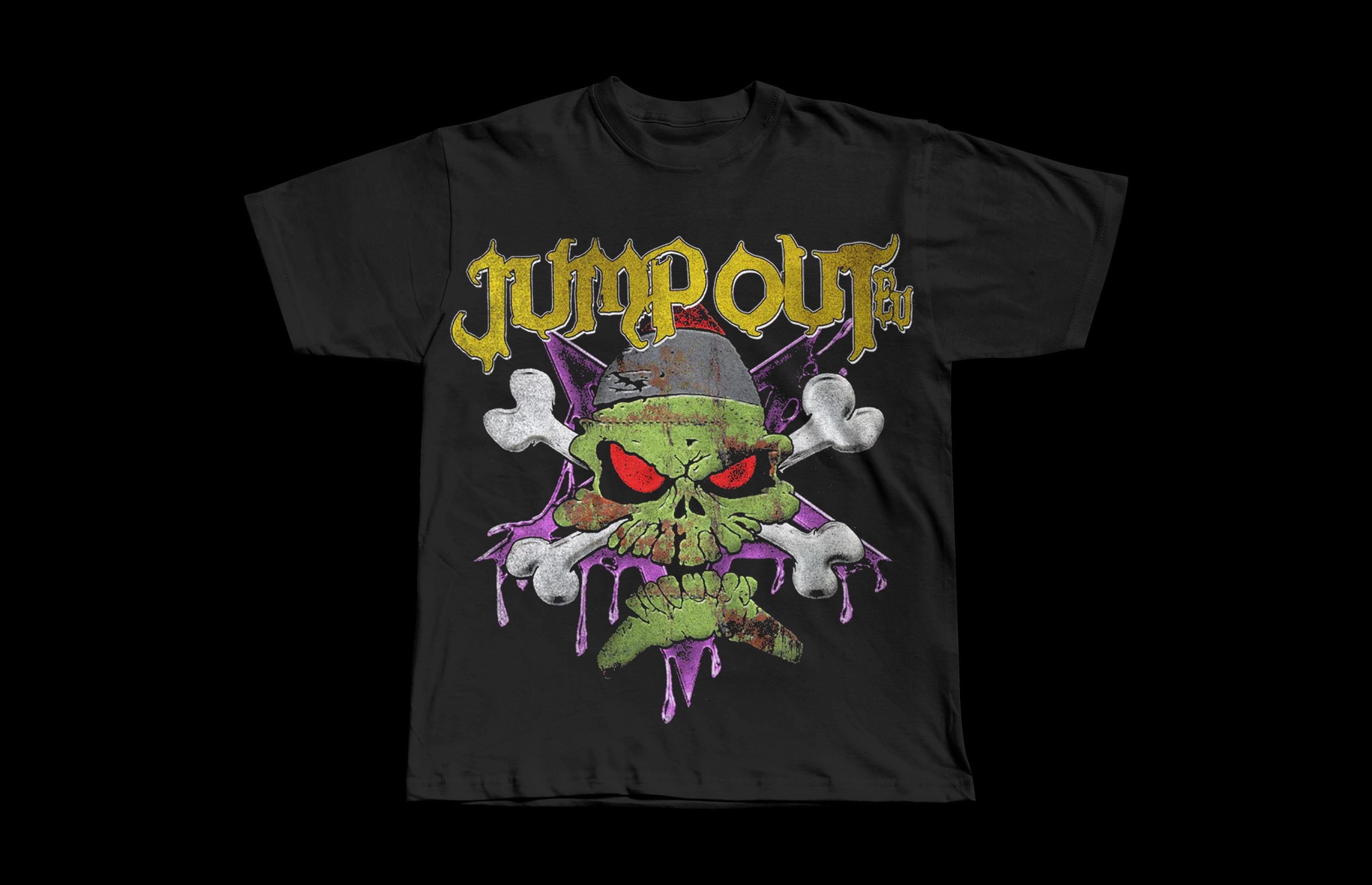 OsamaSon Psykotic Heavyweight Cotton Tee: Fan Merch