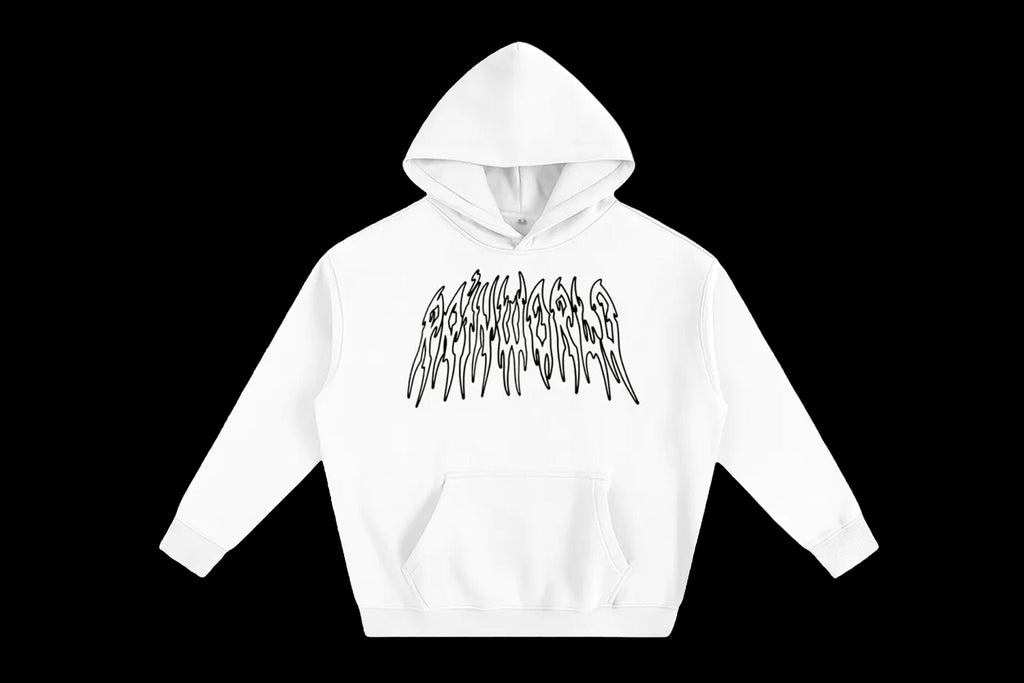 Bladee Drain Gang Rainworld | Premium Heavyweight Hoodie