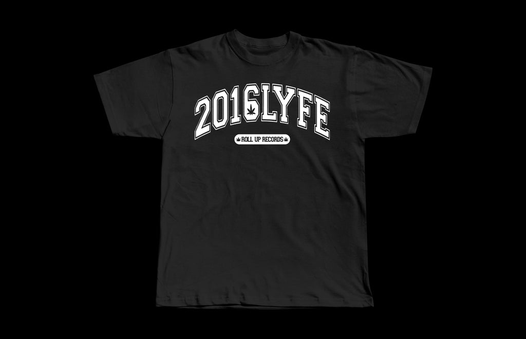 2016LYFE Smokedope2016 | Premium Exclusive Heavyweight Tee
