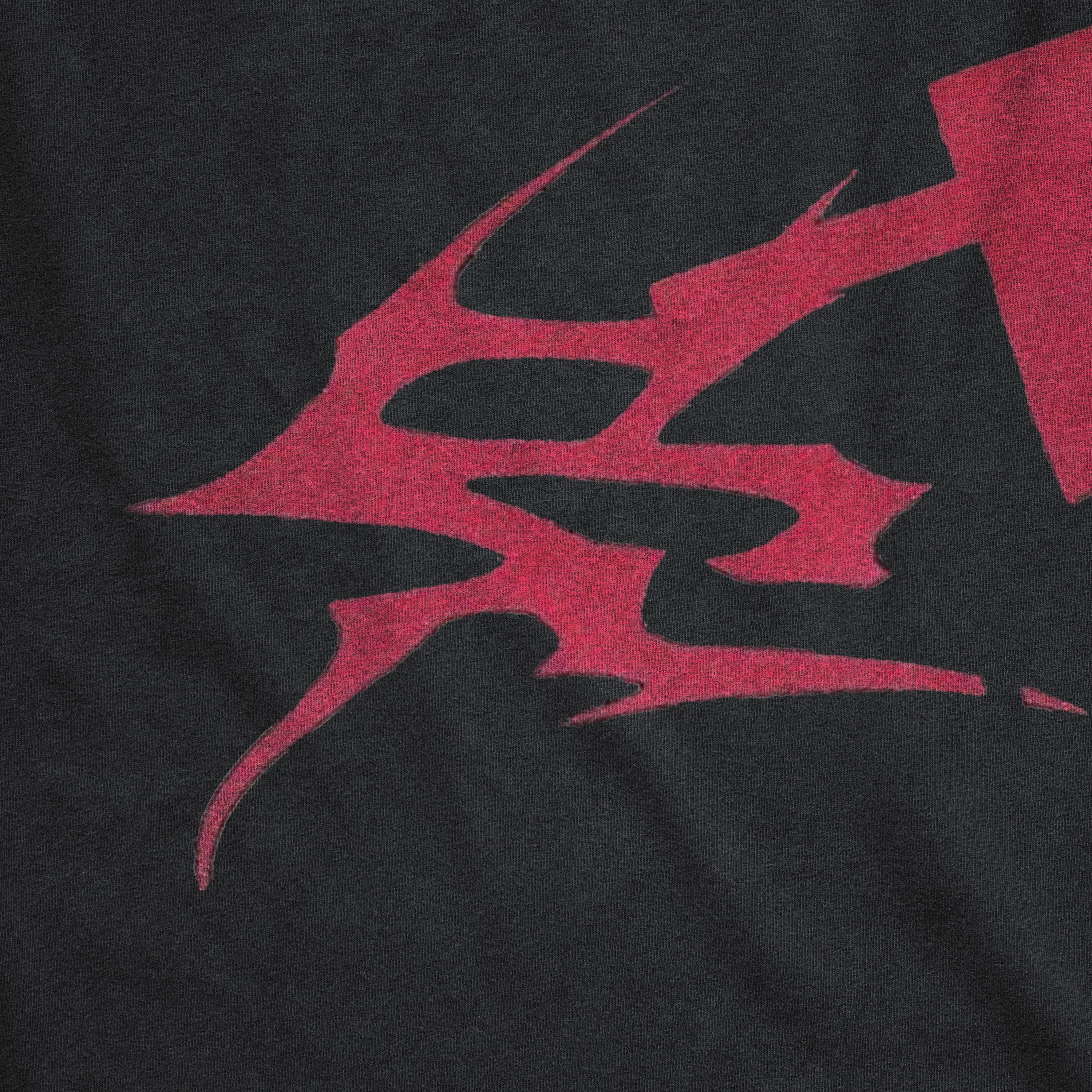 Che “Rest In Bass” Boxy Fleeced Hoodie | Black Unisex Premium