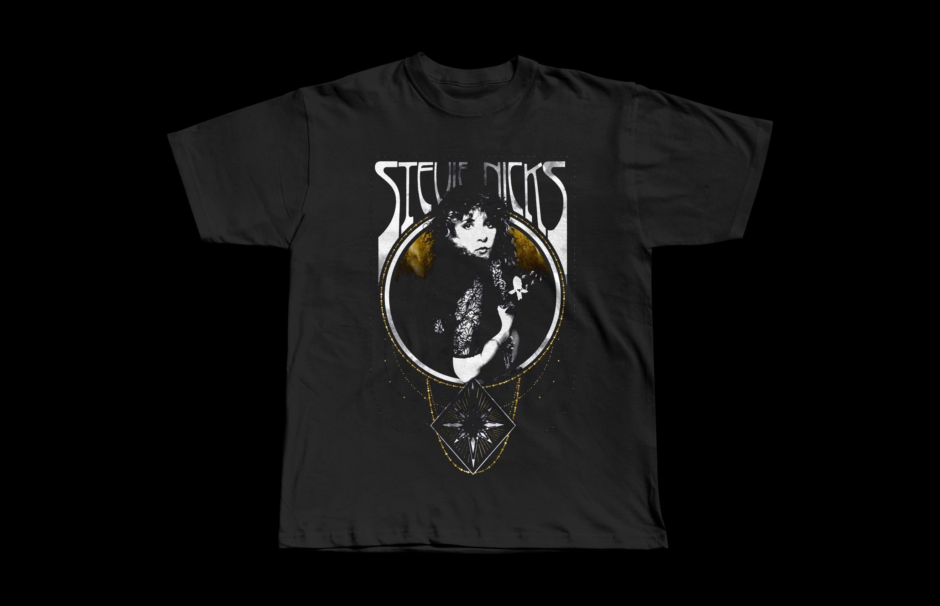 Stevie Nicks Graphic Tee | Exclusive Heavyweight