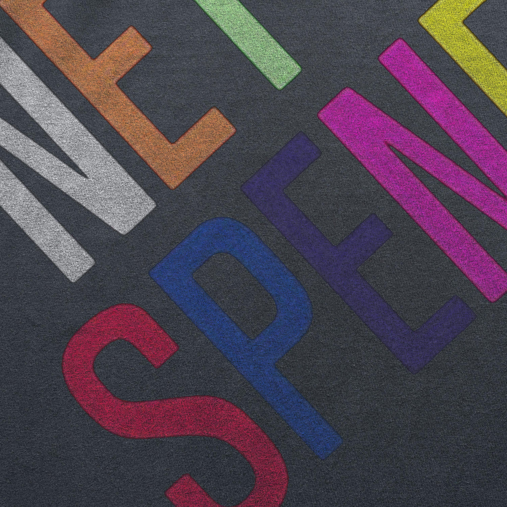 Nettspend Osamason "Rehabilitation Stunmic Rehab" | Premium Heavyweight Rainbow Hoodie