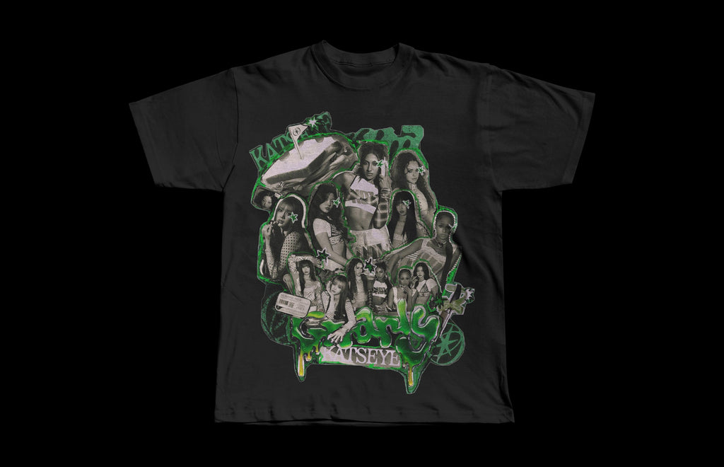 Katseye Gnarly, Eyekon Kpop Fan Merch