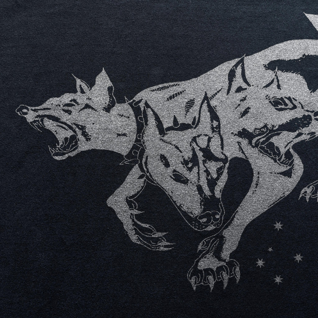 EsDeeKid Merch | Heavyweight Black Tee