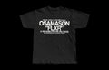 OSAMASON FLXR Graphic Tee Black Unisex Underground Merch