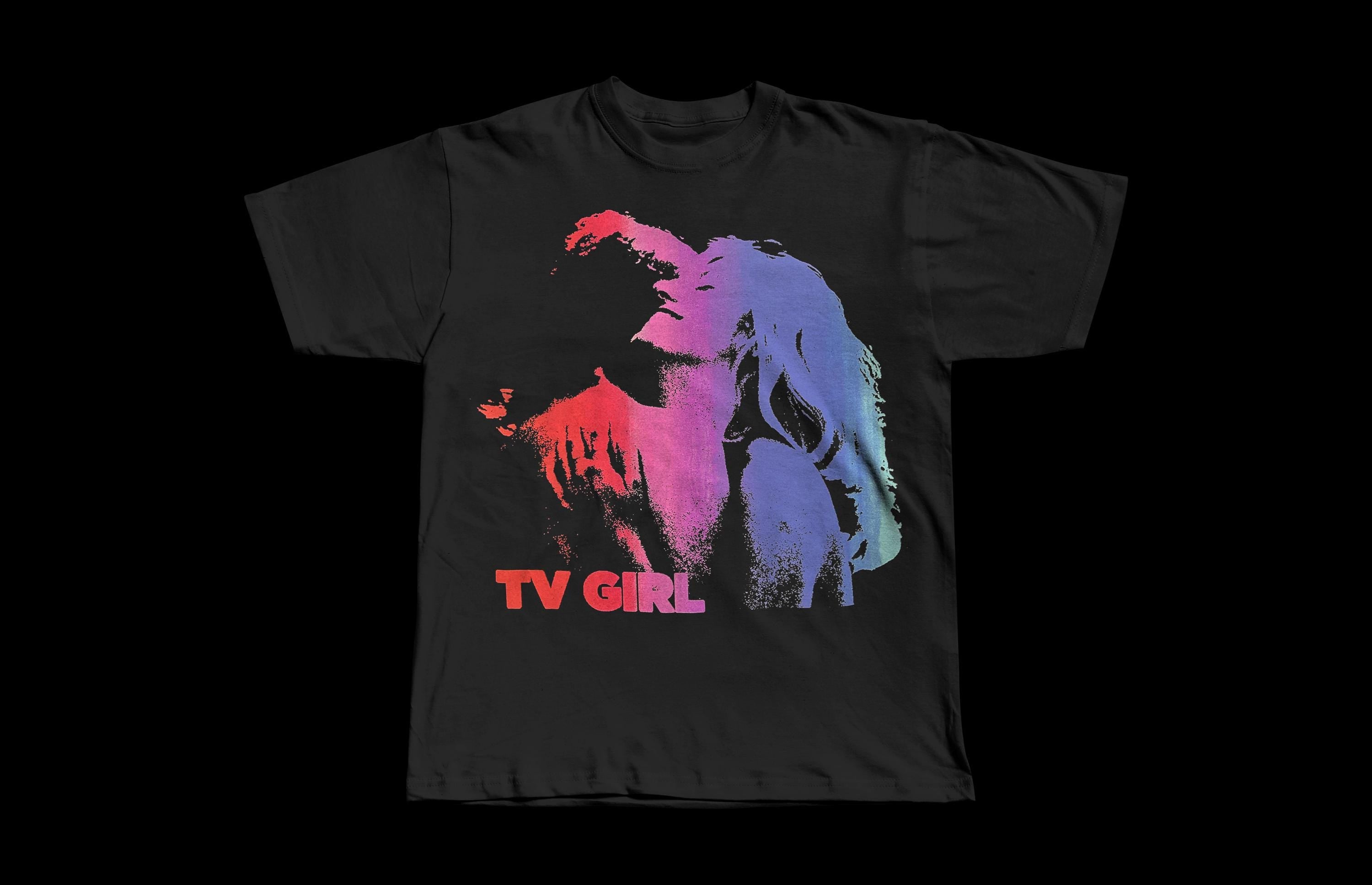 TV Girl "French Exit" | Premium Exclusive Heavyweight Tee