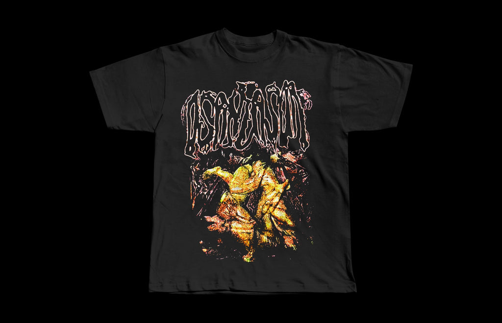 OsamaSon Jumpout Manchester Tour | Heavyweight Black Tee