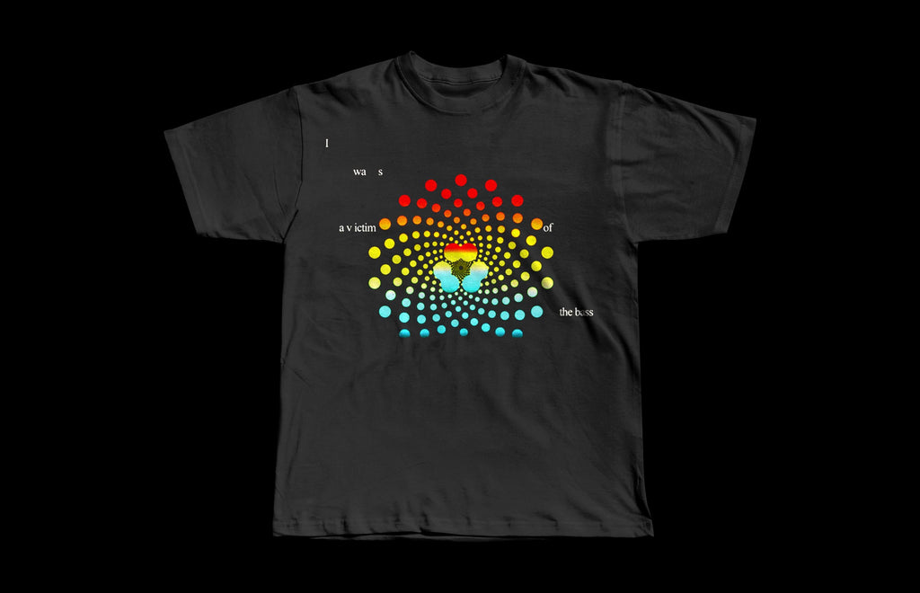 Bassvictim "Victim Of The Bass" | Premium Exclusive Heavyweight Tee