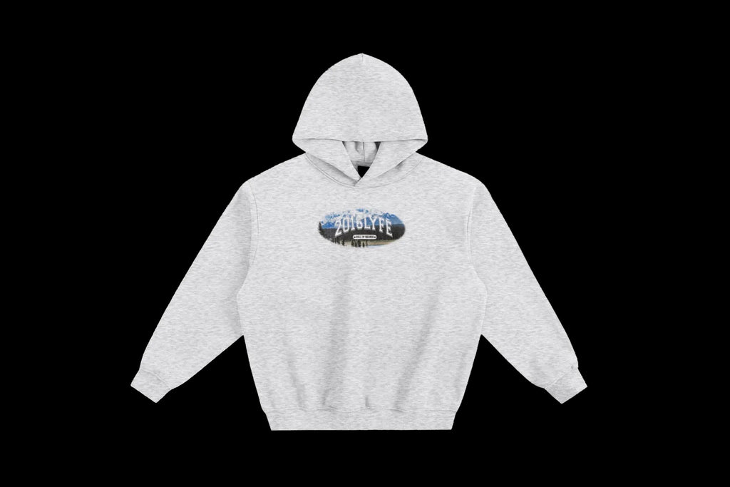 2016LYFE Smokedope2016 | Premium Heavyweight Hoodie