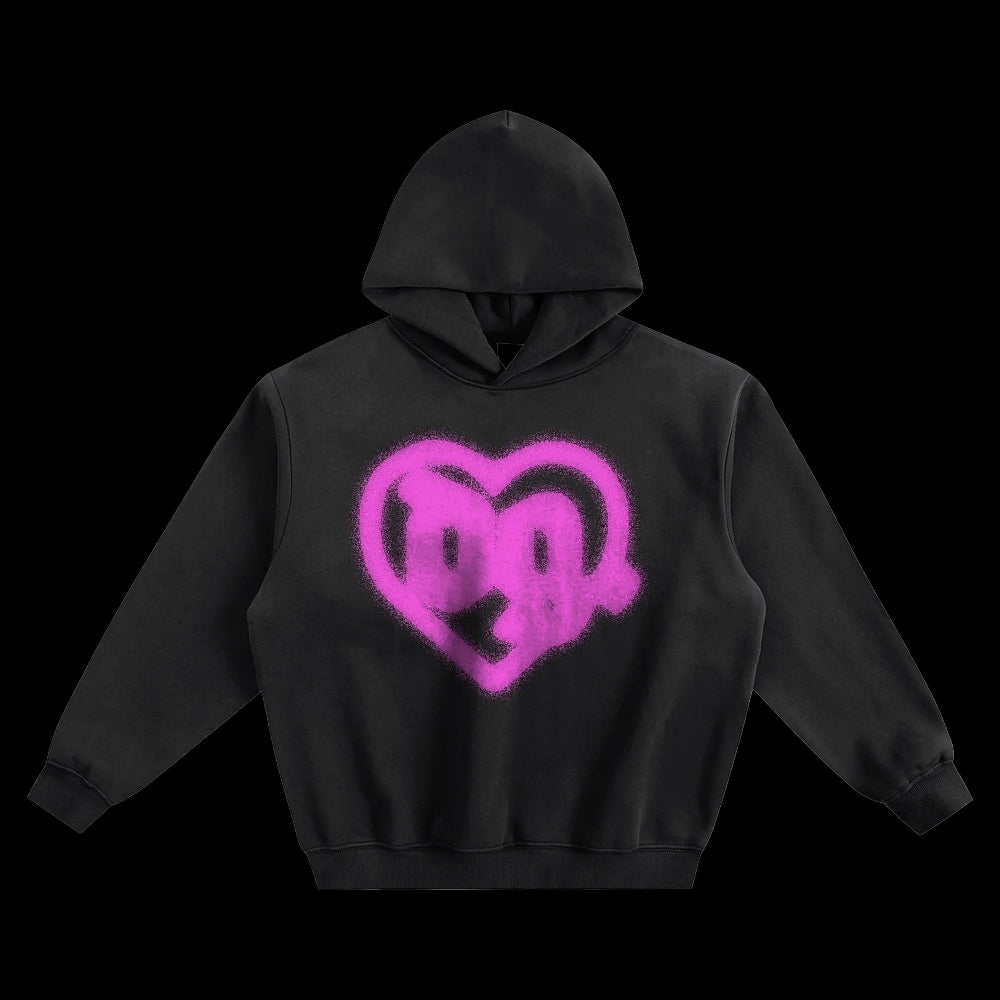 Drain Gang Love Pill | Premium Exclusive Heavyweight Hoodie