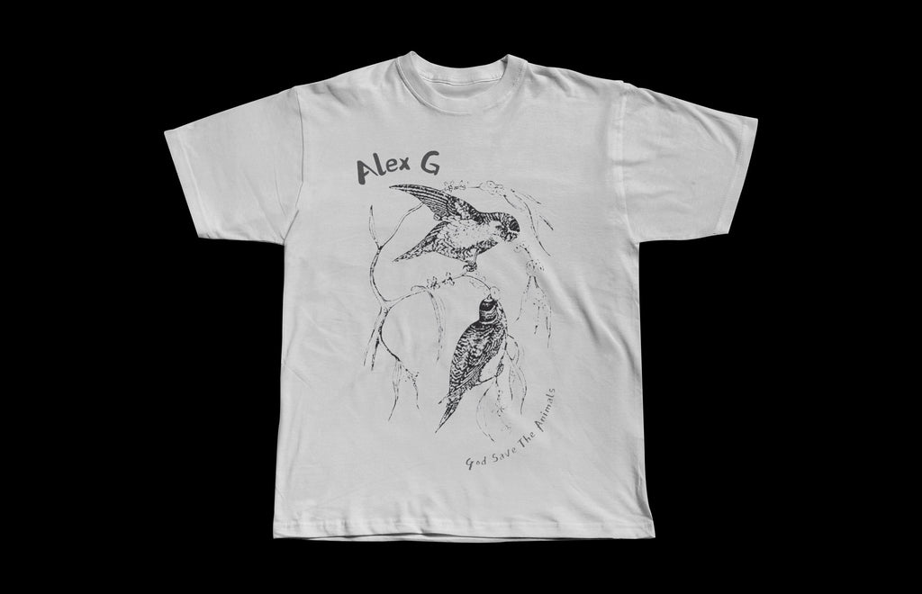 Alex G "God Save The Animals" | Exclusive Premium Heavyweight