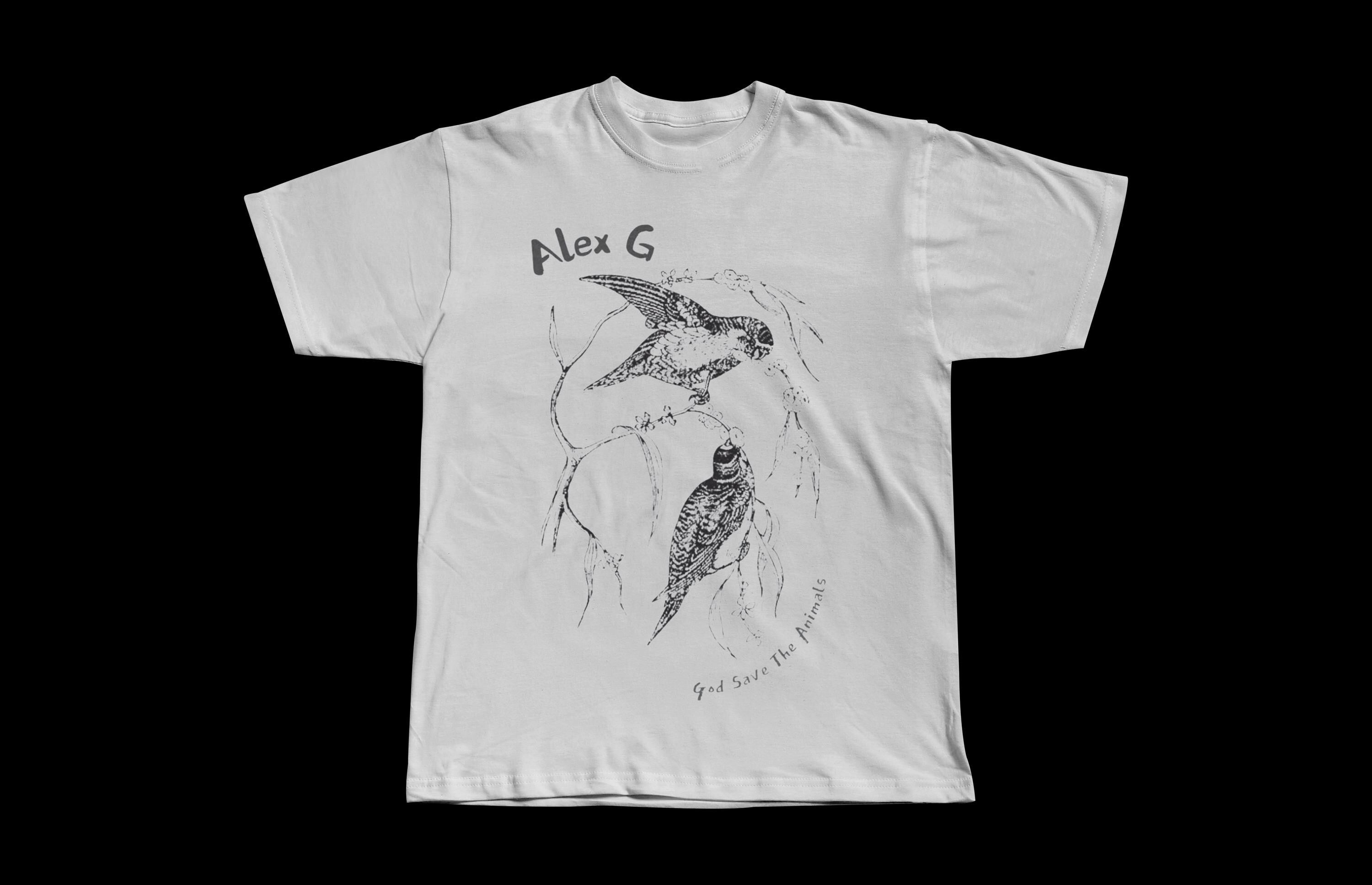 Alex G "God Save The Animals" | Exclusive Premium Heavyweight