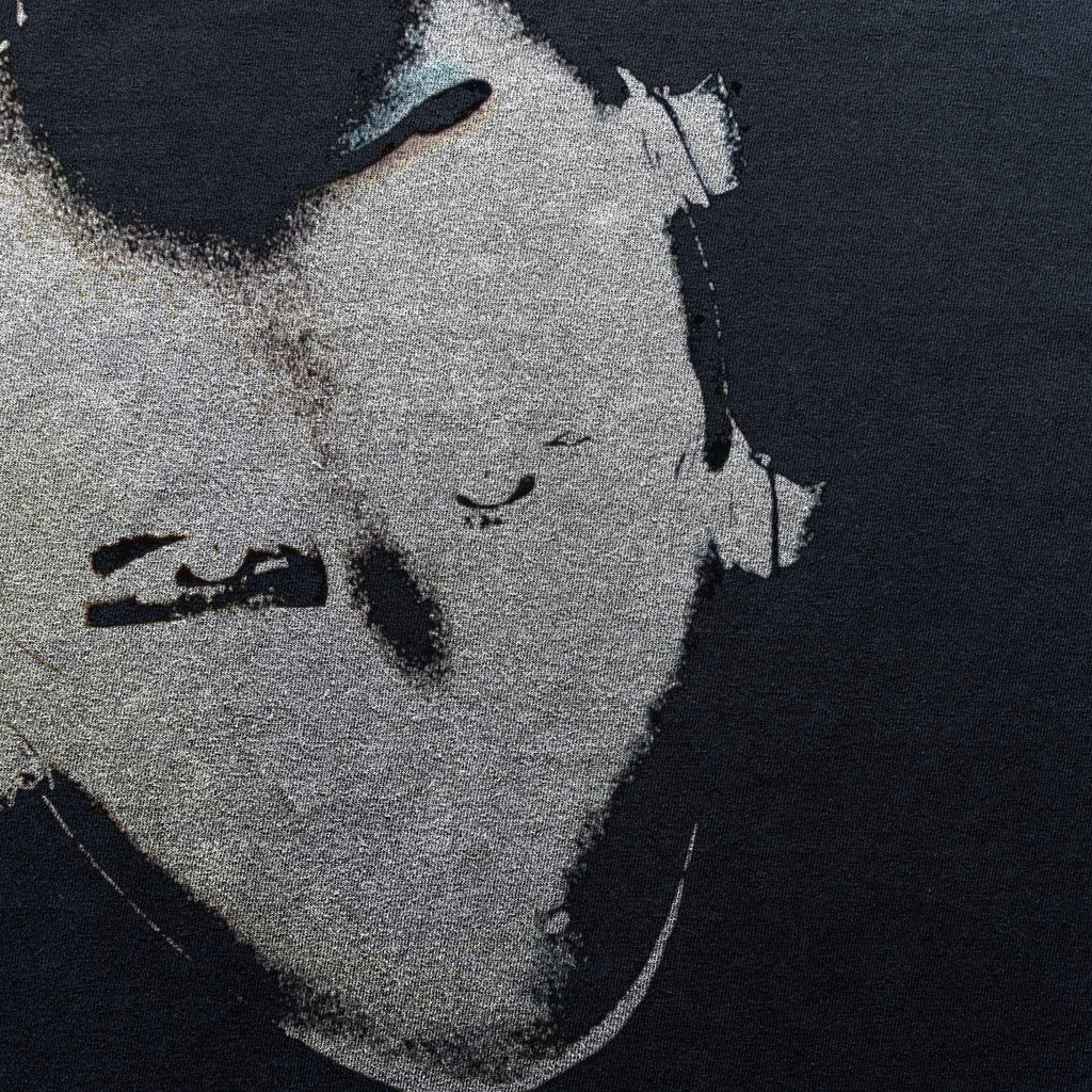 EsDeeKid Merch | Heavyweight Black Tee