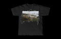 Nine Vicious "Paris Music" | Heavyweight Black Tee