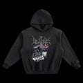 Drain Gang Bladee | Fleeced Boxy Hoodie