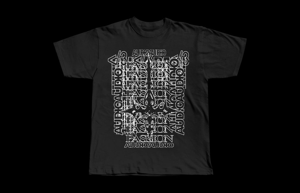 Destroy Lonely Cyber Spam Tour | Premium Heavyweight Tee