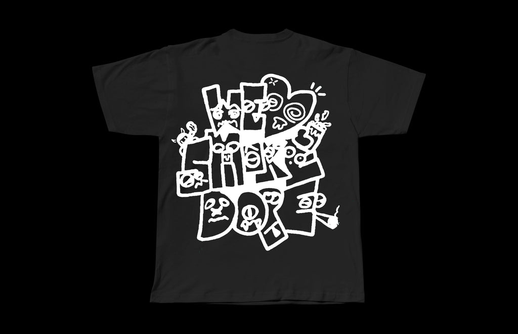 2016LYFE Smokedope2016 | Premium Exclusive Heavyweight Tee