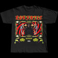 OsamaSon Psykotic Merch Tee | Premium Heavyweight T-Shirt
