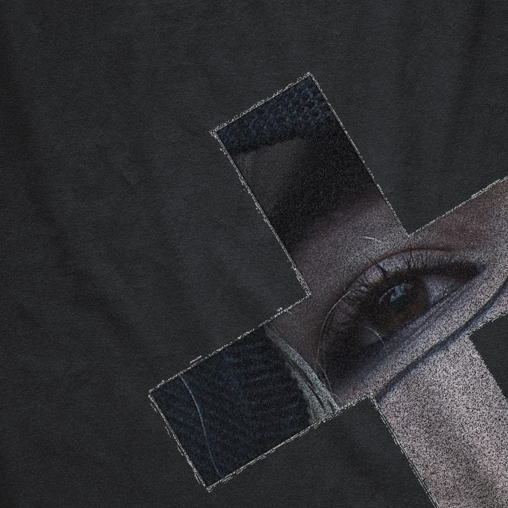 2hollis Fleeced Boxy Hoodie | Black Unisex Heavyweight