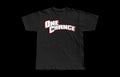 Xaviersobased 1c34 One Chance | Heavyweight Black Tee