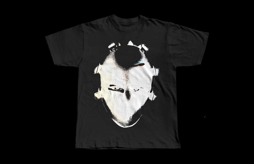 EsDeeKid Merch | Heavyweight Black Tee